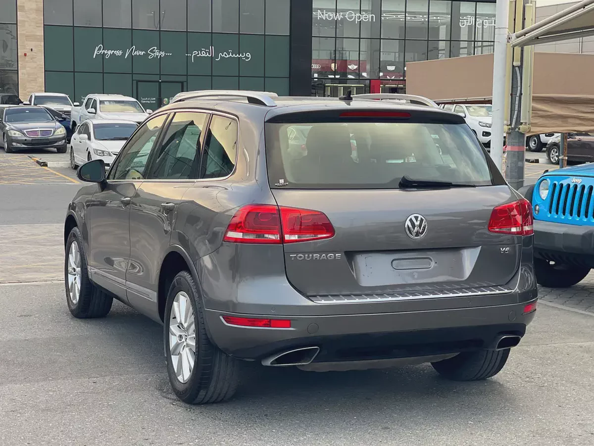 Volkswagen Touareg 2012 GCC Specs-2-2