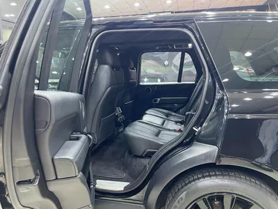 Land Rover Range Rover VOGUE SE-15