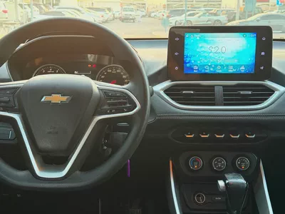 Chevrolet Captiva LT 2023 GCC Specs-11