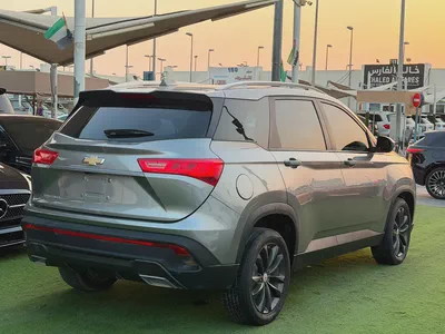 Chevrolet Captiva LT 2023 GCC Specs-4