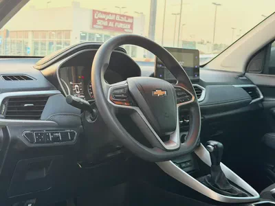 Chevrolet Captiva LT 2023 GCC Specs-7