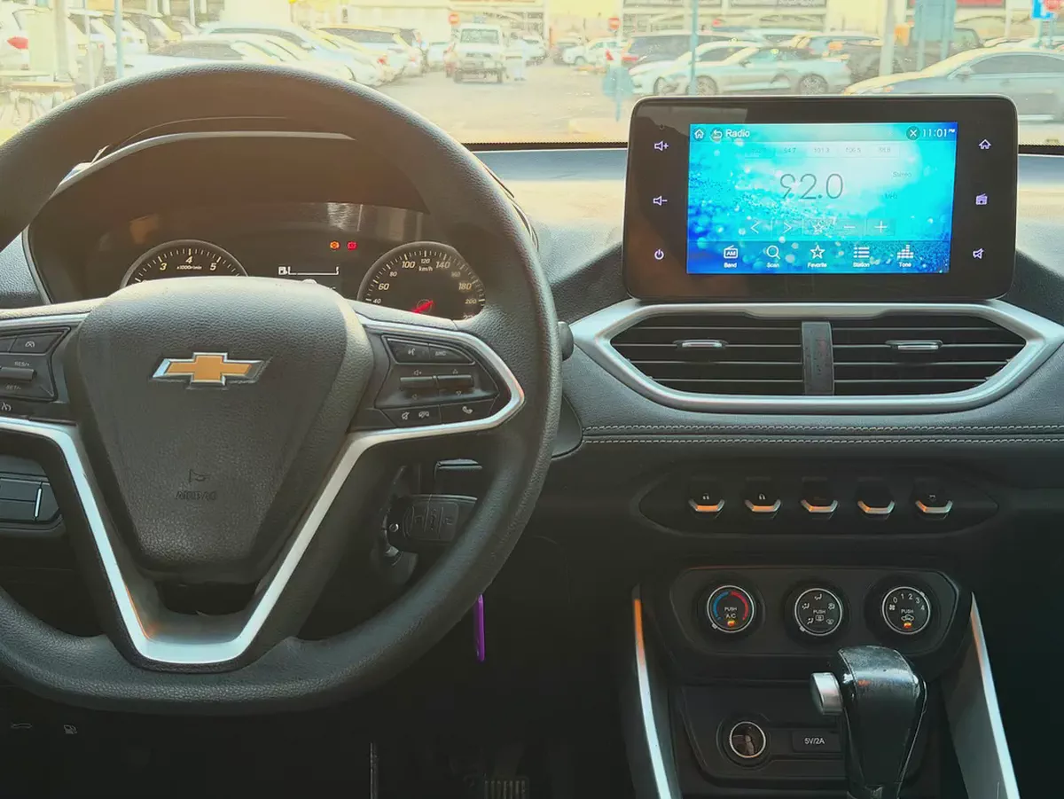 Chevrolet Captiva LT 2023 GCC Specs-11-11