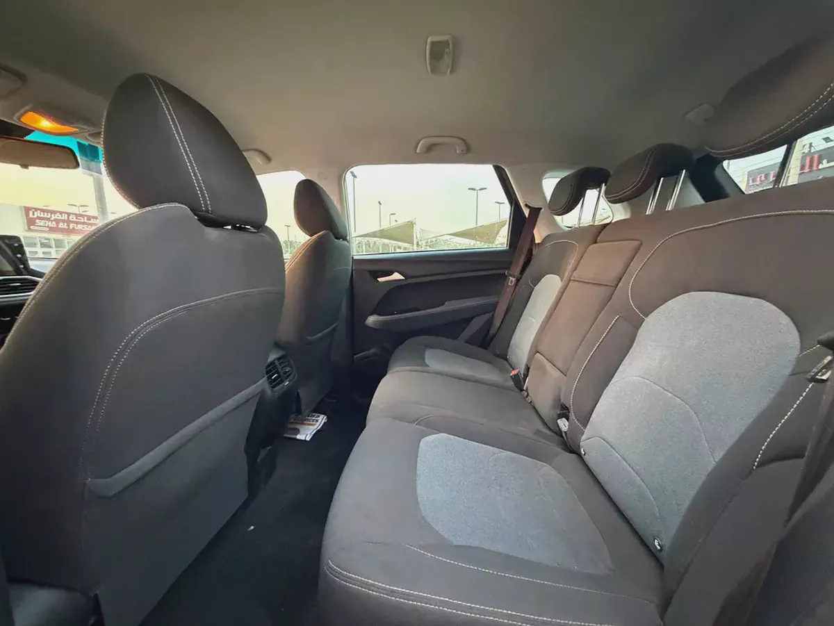 Chevrolet Captiva LT 2023 GCC Specs-8-8