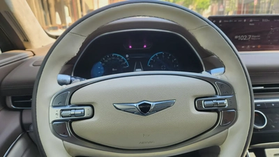 2023 Genesis GV80 Royal-Full option 3.5L/6 cyl-Excellent Condition-10