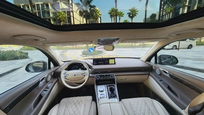 2023 Genesis GV80 Royal-Full option 3.5L/6 cyl-Excellent Condition-11
