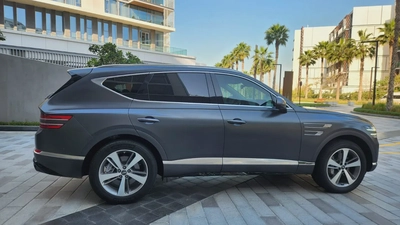 2023 Genesis GV80 Royal-Full option 3.5L/6 cyl-Excellent Condition-2