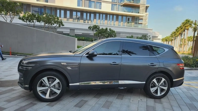 2023 Genesis GV80 Royal-Full option 3.5L/6 cyl-Excellent Condition-3