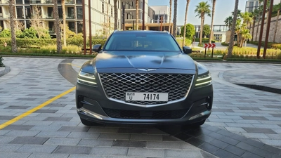 2023 Genesis GV80 Royal-Full option 3.5L/6 cyl-Excellent Condition-4