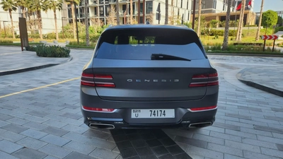 2023 Genesis GV80 Royal-Full option 3.5L/6 cyl-Excellent Condition-6