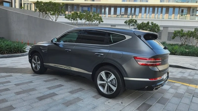 2023 Genesis GV80 Royal-Full option 3.5L/6 cyl-Excellent Condition-7
