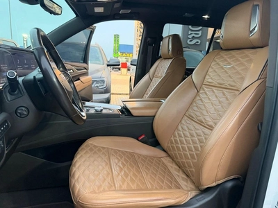 Cadillac Escalade Luxury 6.2L Luxury600 GCC.-9