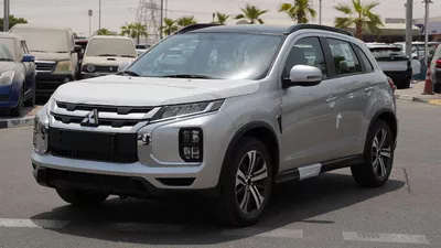 Mitsubishi ASX HIGH LINE GLX Brand New – 2.0L Petrol 2WD Automatic – H42 – GCC 2026 – Export Only-2