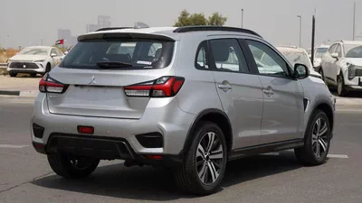 Mitsubishi ASX HIGH LINE GLX Brand New – 2.0L Petrol 2WD Automatic – H42 – GCC 2026 – Export Only-3