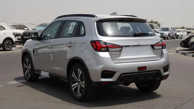 Mitsubishi ASX HIGH LINE GLX Brand New – 2.0L Petrol 2WD Automatic – H42 – GCC 2026 – Export Only-5