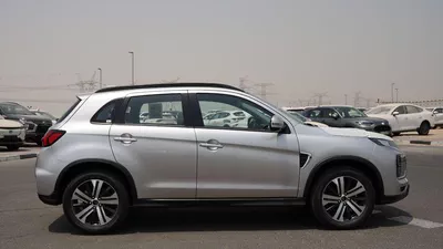 Mitsubishi ASX HIGH LINE GLX Brand New – 2.0L Petrol 2WD Automatic – H42 – GCC 2026 – Export Only-6