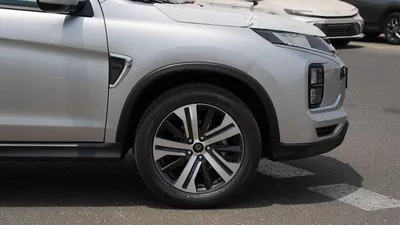 Mitsubishi ASX HIGH LINE GLX Brand New – 2.0L Petrol 2WD Automatic – H42 – GCC 2026 – Export Only-7