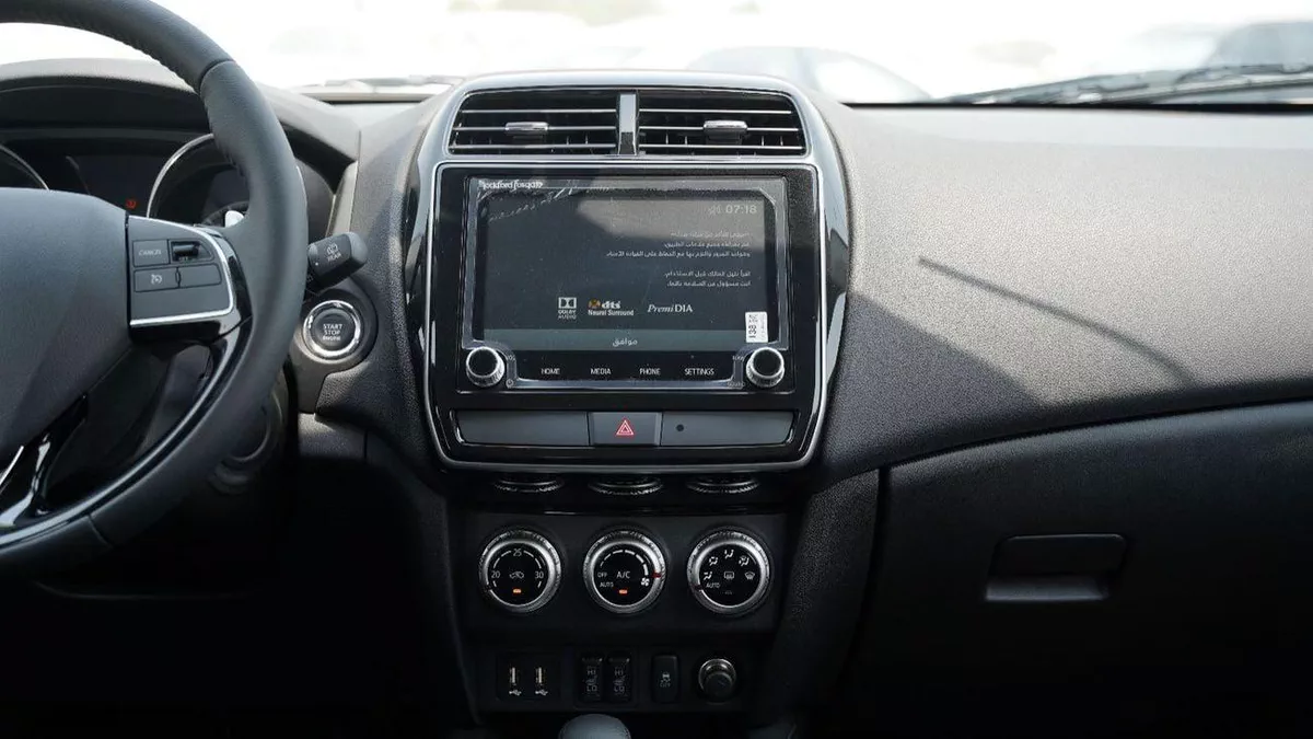 Mitsubishi ASX HIGH LINE GLX Brand New – 2.0L Petrol 2WD Automatic – H42 – GCC 2026 – Export Only-11-0
