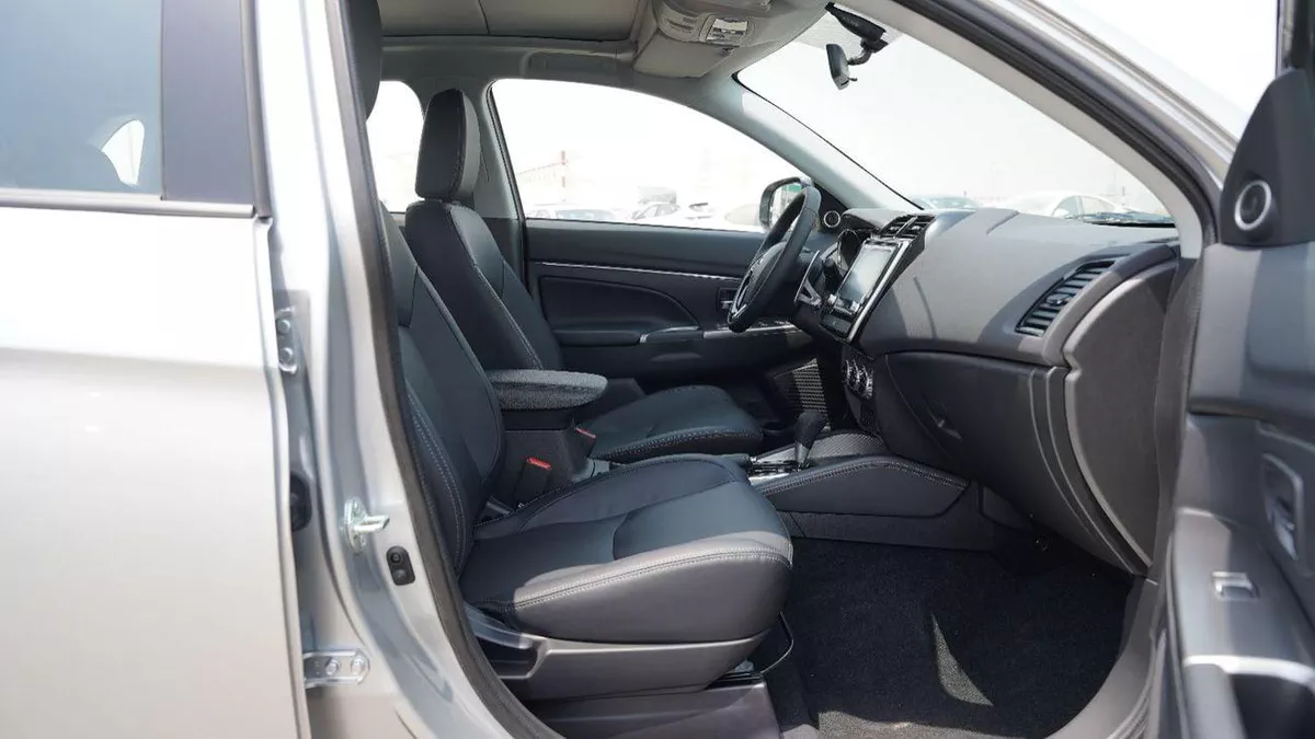Mitsubishi ASX HIGH LINE GLX Brand New – 2.0L Petrol 2WD Automatic – H42 – GCC 2026 – Export Only-14-0