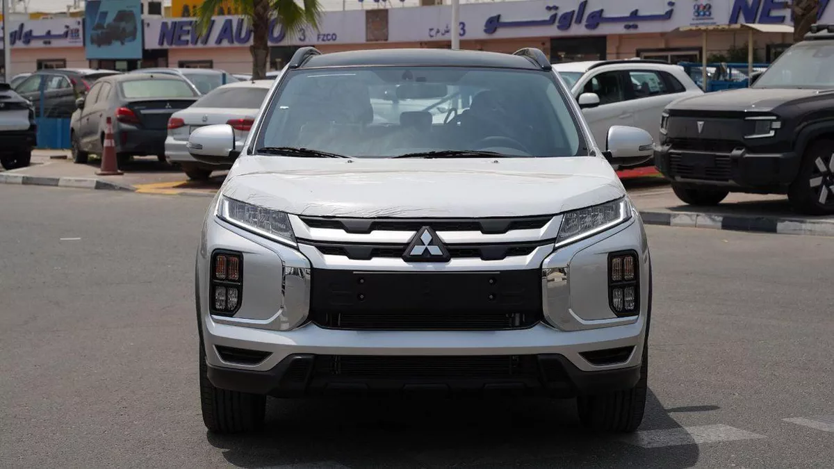 Mitsubishi ASX HIGH LINE GLX Brand New – 2.0L Petrol 2WD Automatic – H42 – GCC 2026 – Export Only-1-0