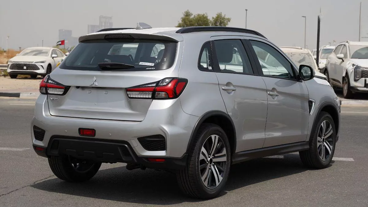 Mitsubishi ASX HIGH LINE GLX Brand New – 2.0L Petrol 2WD Automatic – H42 – GCC 2026 – Export Only-3-0