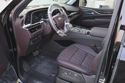 CADILLAC ESCALADE 600 SPORT PLATINUM-0KM-2024-GCC SPECS-UNDER WARRANTY  SERVICE-BRAND NEW-10