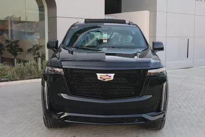 CADILLAC ESCALADE 600 SPORT PLATINUM-0KM-2024-GCC SPECS-UNDER WARRANTY  SERVICE-BRAND NEW-6