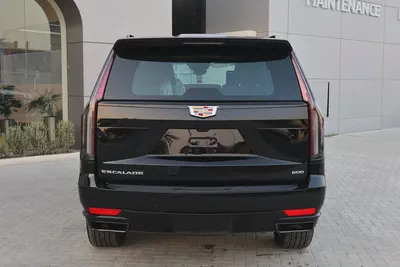 CADILLAC ESCALADE 600 SPORT PLATINUM-0KM-2024-GCC SPECS-UNDER WARRANTY  SERVICE-BRAND NEW-7
