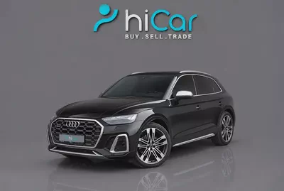 2,778 P.M • 0% Downpayment • Audi SQ5 •  Agency Service Contract-0