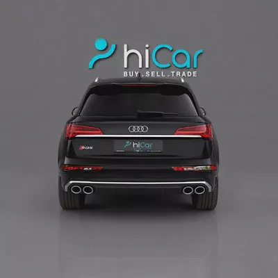 2,778 P.M • 0% Downpayment • Audi SQ5 •  Agency Service Contract-1