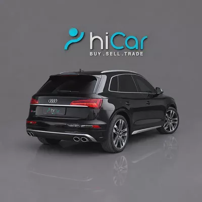2,778 P.M • 0% Downpayment • Audi SQ5 •  Agency Service Contract-3