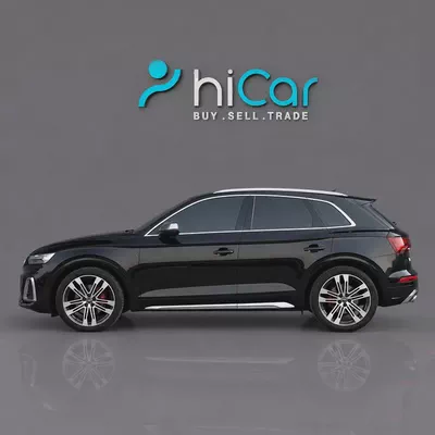 2,778 P.M • 0% Downpayment • Audi SQ5 •  Agency Service Contract-4