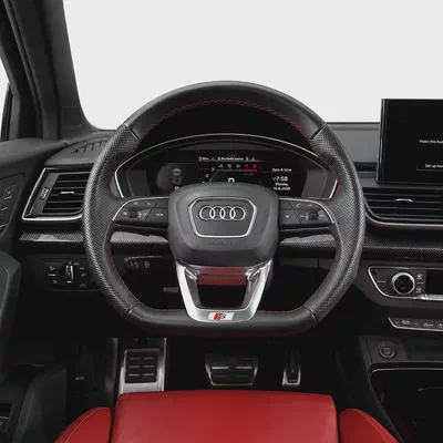 2,778 P.M • 0% Downpayment • Audi SQ5 •  Agency Service Contract-8