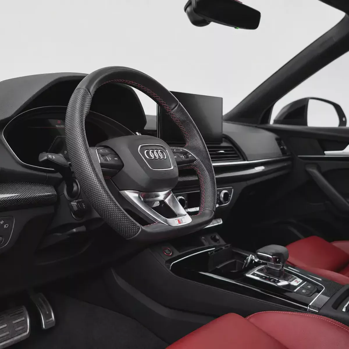 2,778 P.M • 0% Downpayment • Audi SQ5 •  Agency Service Contract-9-9