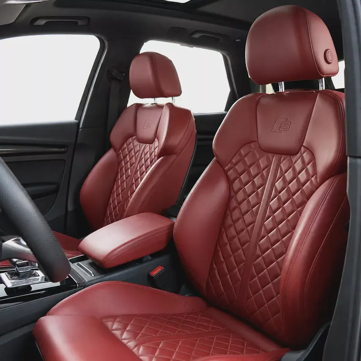 2,778 P.M • 0% Downpayment • Audi SQ5 •  Agency Service Contract-11-11