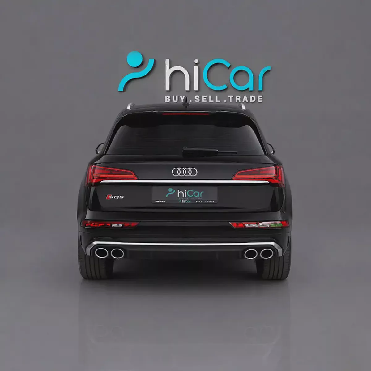 2,778 P.M • 0% Downpayment • Audi SQ5 •  Agency Service Contract-1-1