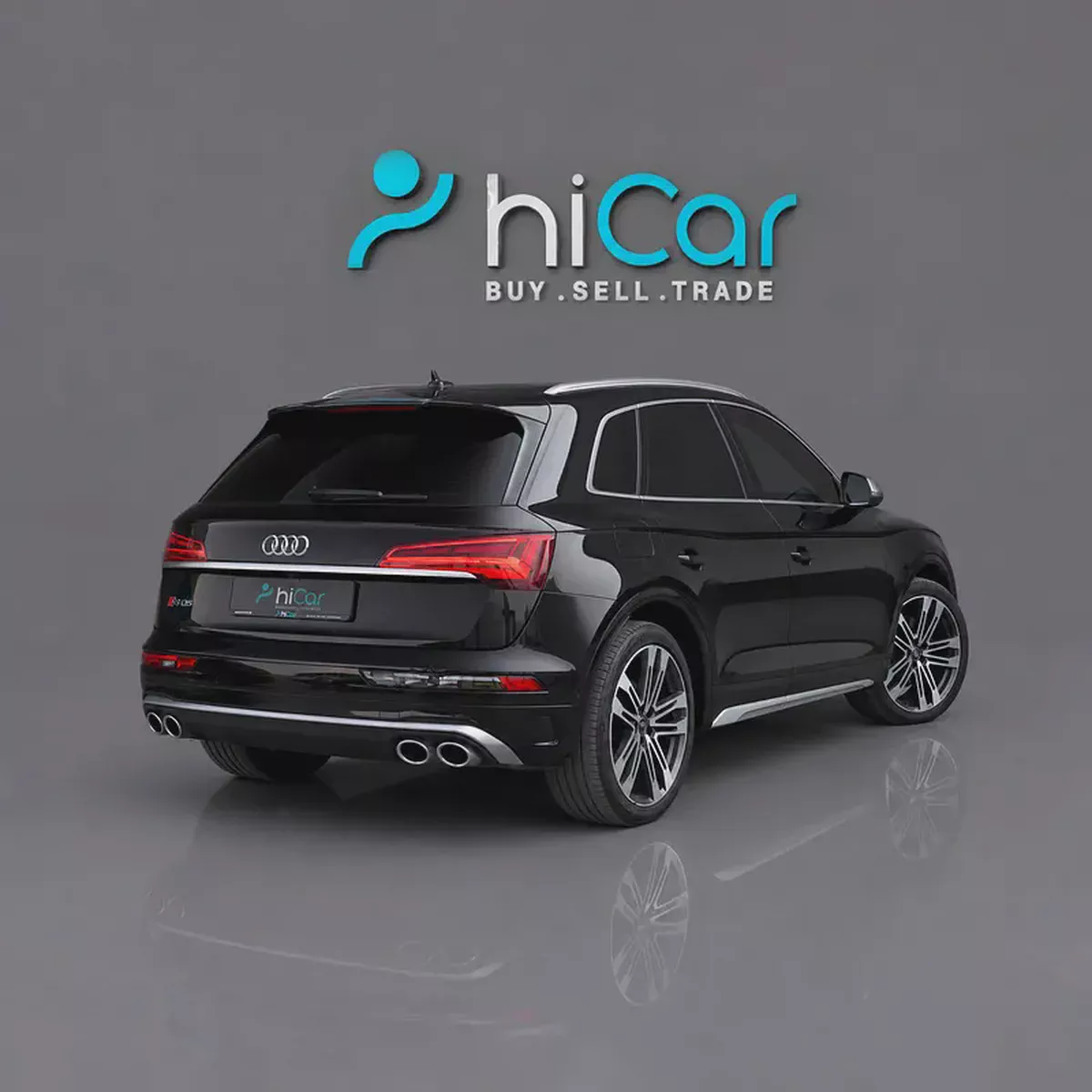 2,778 P.M • 0% Downpayment • Audi SQ5 •  Agency Service Contract-3-3
