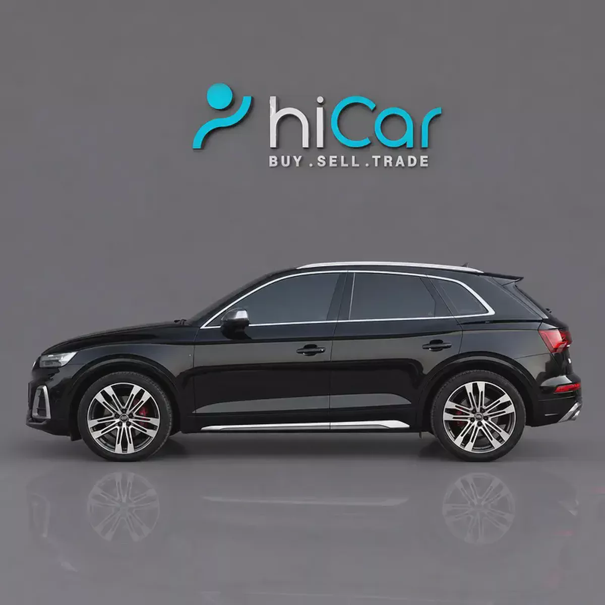 2,778 P.M • 0% Downpayment • Audi SQ5 •  Agency Service Contract-4-4