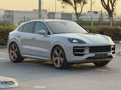 Porsche Cayenne Coupe 2023 | European Specs | Pristine Condition-0