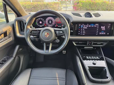 Porsche Cayenne Coupe 2023 | European Specs | Pristine Condition-11