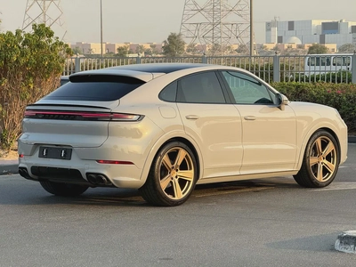 Porsche Cayenne Coupe 2023 | European Specs | Pristine Condition-17