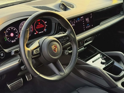 Porsche Cayenne Coupe 2023 | European Specs | Pristine Condition-5