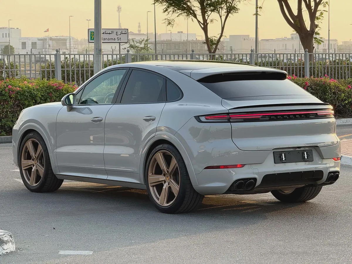 Porsche Cayenne Coupe 2023 | European Specs | Pristine Condition-15-15