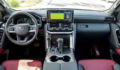 Toyota Land Cruiser VXR toyota landcrusier vxr 3.5 petrol AT twin turbo-13
