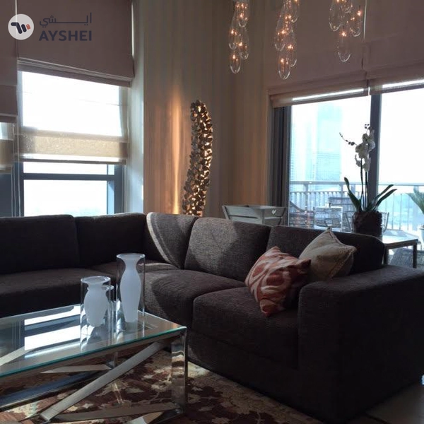 Luxury 2BR Fully furnished - Downtown Dubai