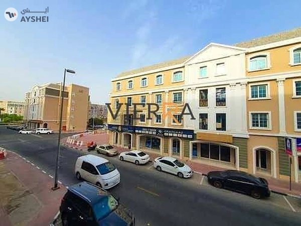 Y-11, England Cluster, International City, Dubai