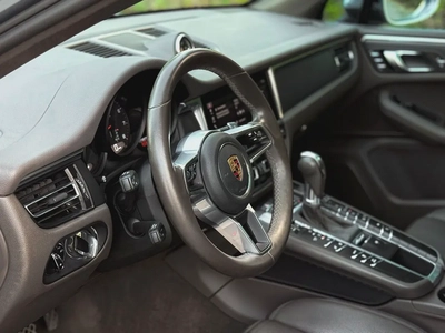 Porsche Macan 2021 | GCC Specs | Pristine Condition-7