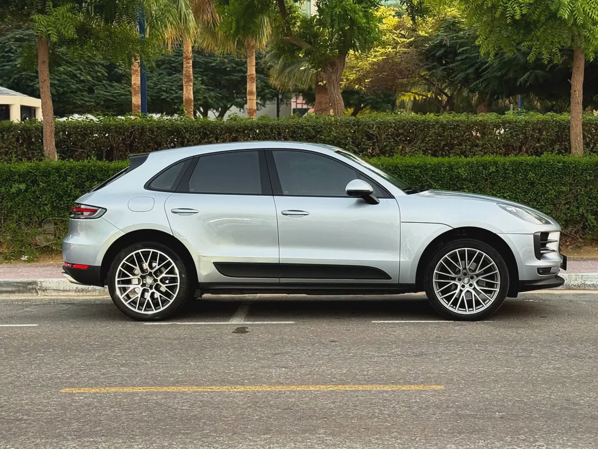 Porsche Macan 2021 | GCC Specs | Pristine Condition-6-6