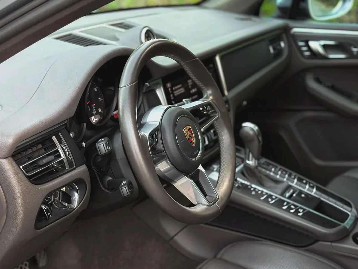 Porsche Macan 2021 | GCC Specs | Pristine Condition-7-7