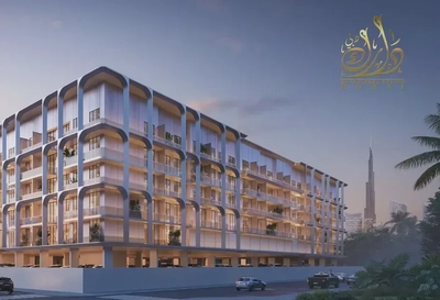 5% Booking| Near Handover Date | Daily Use Amenities| Flexible Payment Plan-0