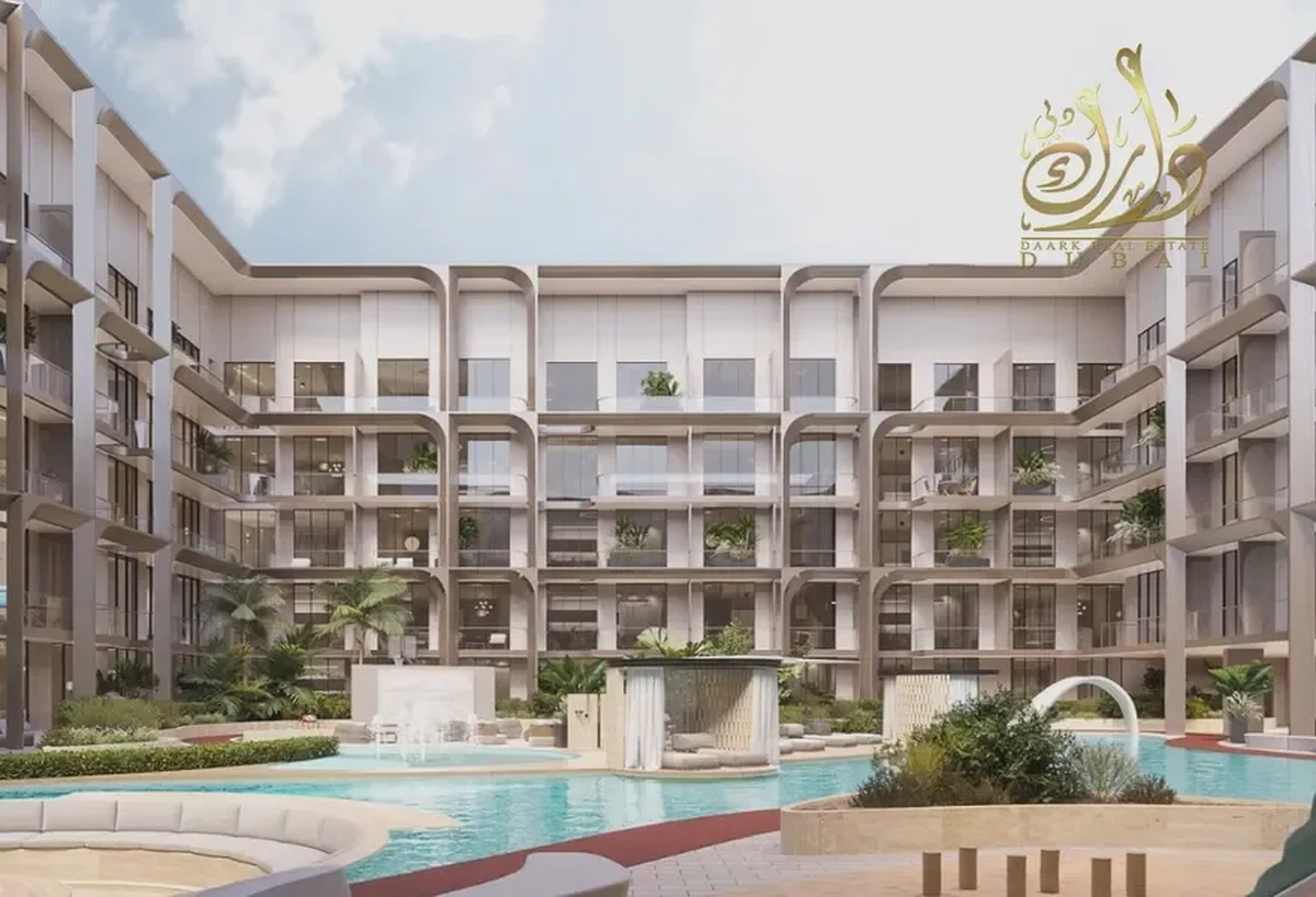 5% Booking| Near Handover Date | Daily Use Amenities| Flexible Payment Plan